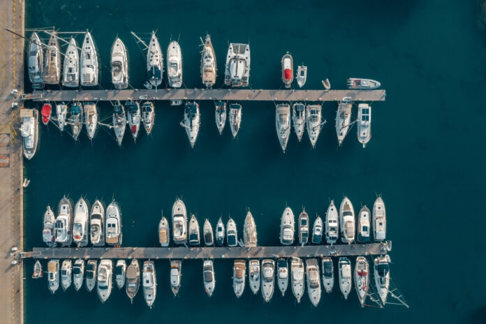mieux manœuvrer dans un port - Transportnaval