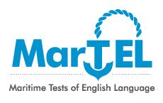 l'anglais t dans le milieu maritime: MARTEL