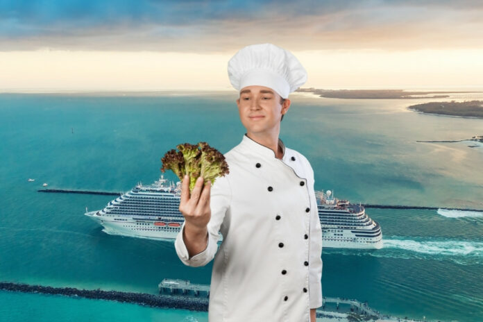 Cuisine à bord d'un paquebot 5 conseils de chef pour régaler les voyageurs