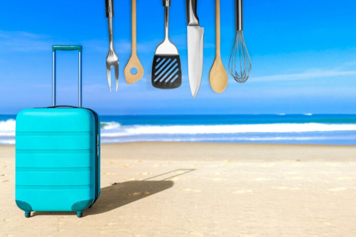Quel est le matériel de cuisine indispensable pour cuisiner sur un bateau - transport naval