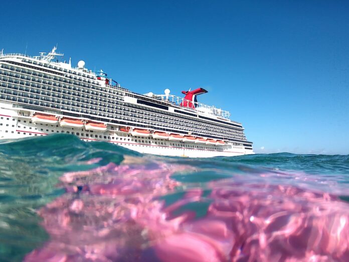 Comment font les bateaux de croisière pour flotter ?