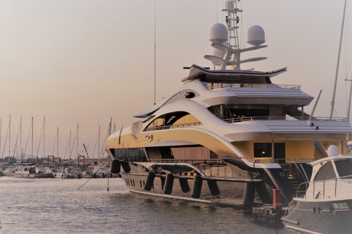 Superyachts
