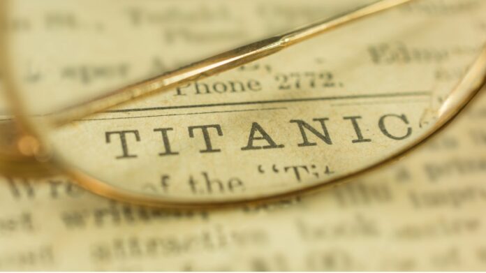 La vérité derrière le naufrage du Titanic