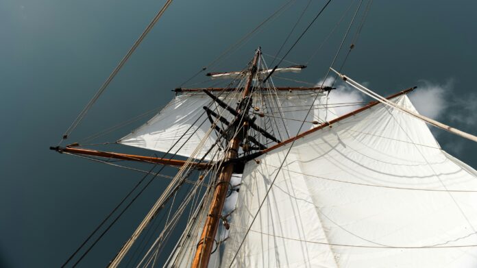 cargo à voile